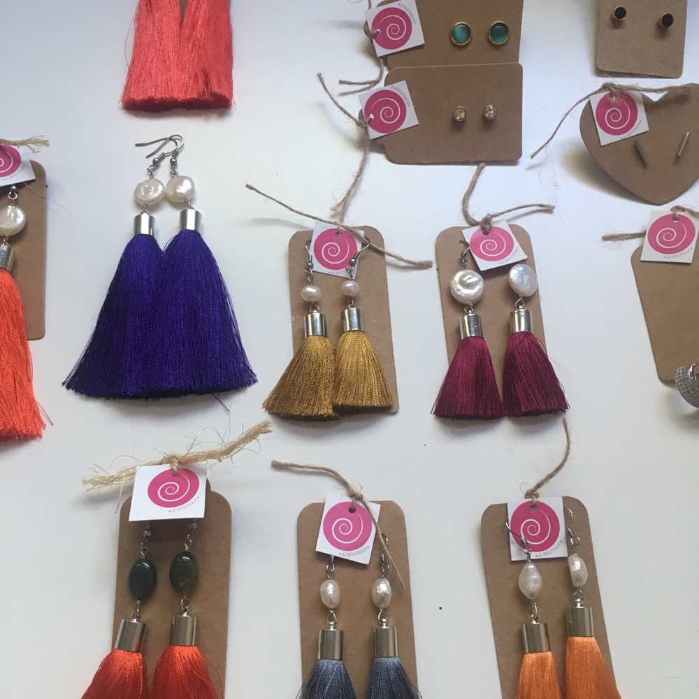 Earrings